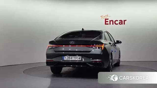 Hyundai Avante (CN7) id 3181696 из Кореи 14