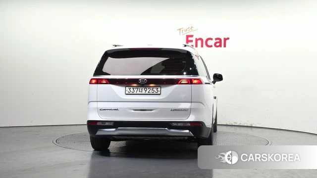 Kia Carnival 4th generation id 3965612 из Кореи 14