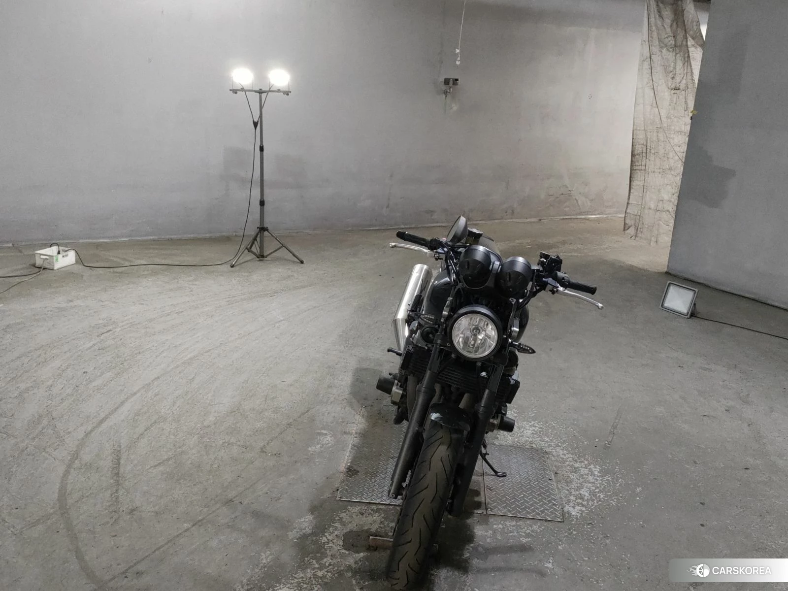 Yamaha XJR 1300 2016 из Японии, фото 4