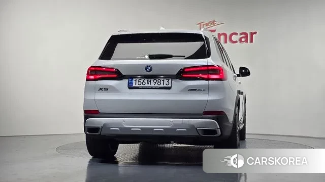 BMW X5 (G05) id 3405585 из Кореи 14