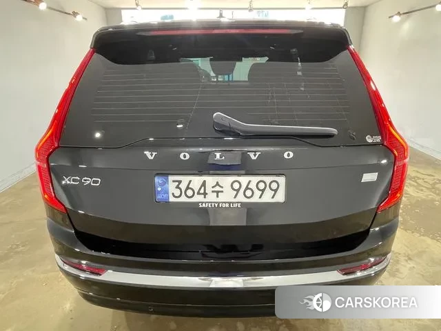 Volvo XC90 second Generation id 2894131 из Кореи 13