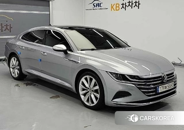 Volkswagen Arteon id 4675277 из Кореи 13