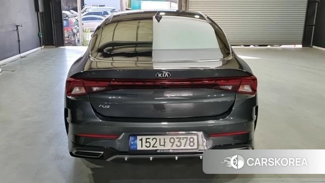 Kia K5 3rd generation id 4284259 из Кореи 12