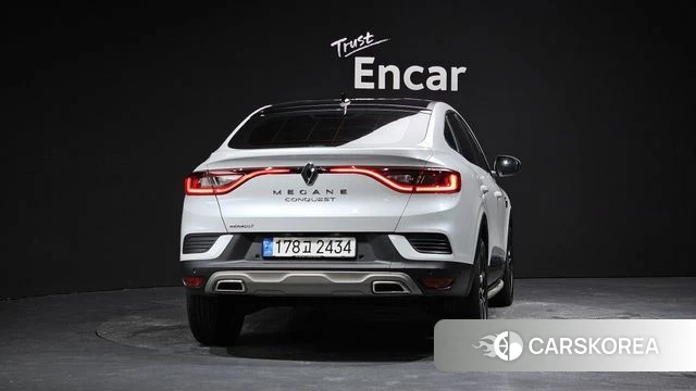 Renault Korea (Samsung) XM3 id 3891971 из Кореи 14