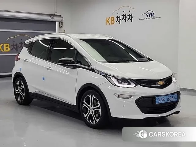 Chevrolet (GM Daewoo) Bolt EV id 3713600 из Кореи 13