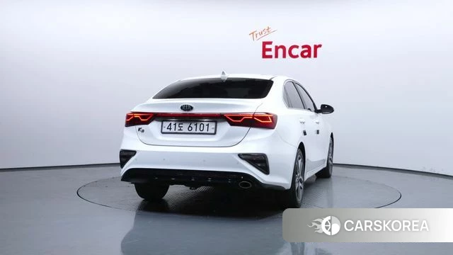 Kia Come New K3 id 4339592 из Кореи 14