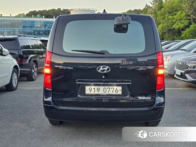 Hyundai The New Grand Starex id 4304255 из Кореи 14