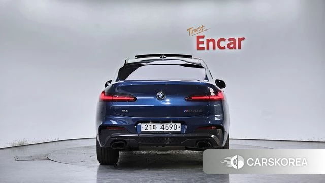 BMW X4 (G02) id 3886016 из Кореи 13