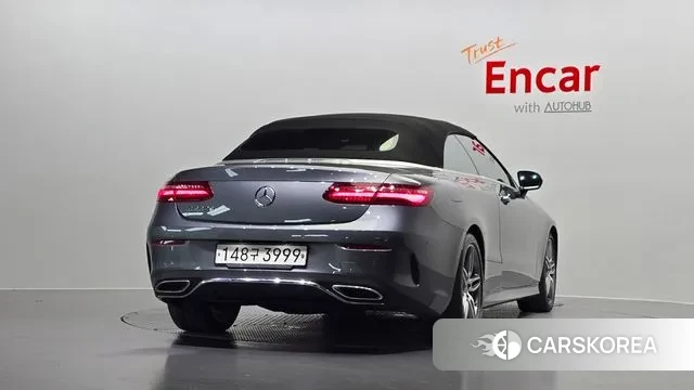 Mercedes-Benz E-Class W213 id 3044660 из Кореи 14