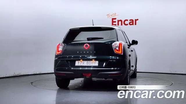 Ssangyong Tivoli Armor id 2892215 из Кореи 14