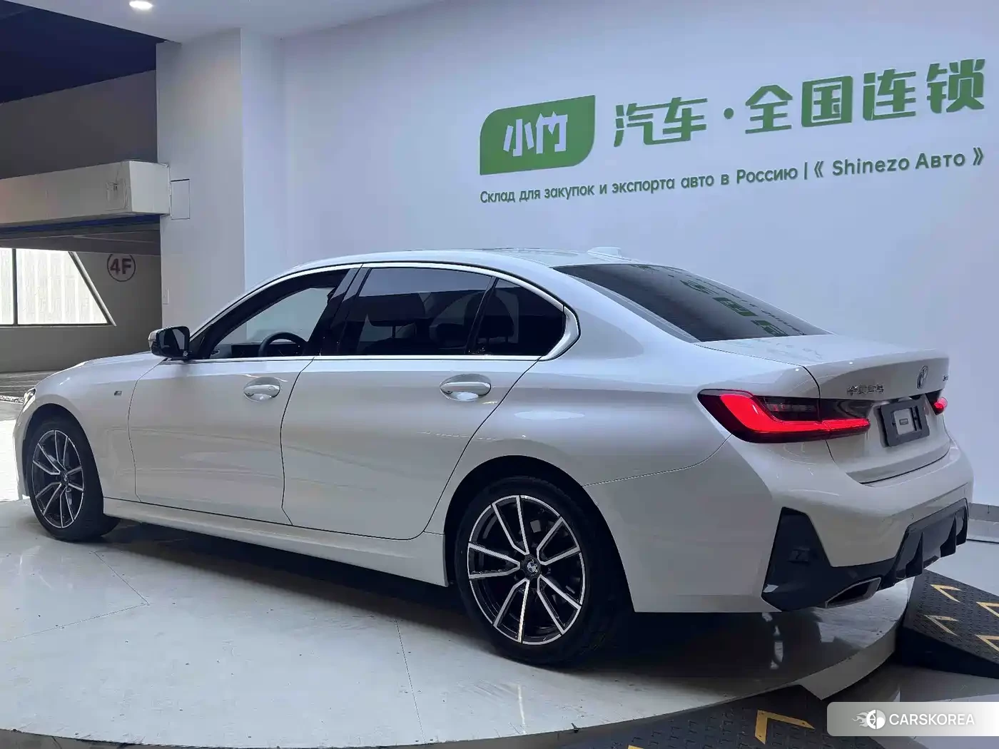 BMW 3 series id 4649323 из Китая 16