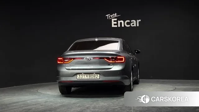 Renault Korea (Samsung) SM6 id 3631335 из Кореи 14