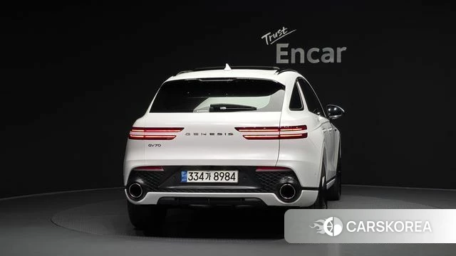Genesis GV70 id 4495206 из Кореи 14