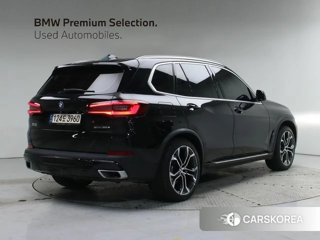 BMW X5 (G05) id 4303672 из Кореи 14