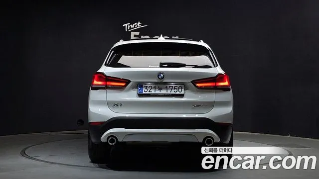 BMW X1 (F48) id 2448704 из Кореи 14