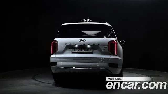 Hyundai Palisade id 2907285 из Кореи 14