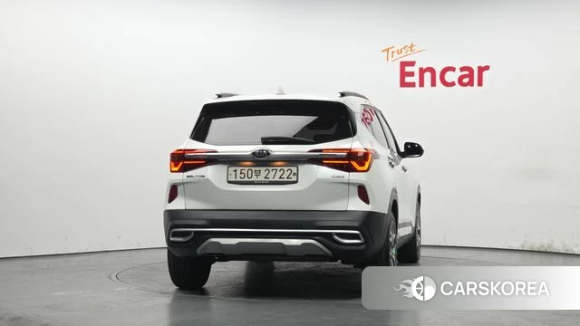 Kia Seltos id 3911106 из Кореи 14