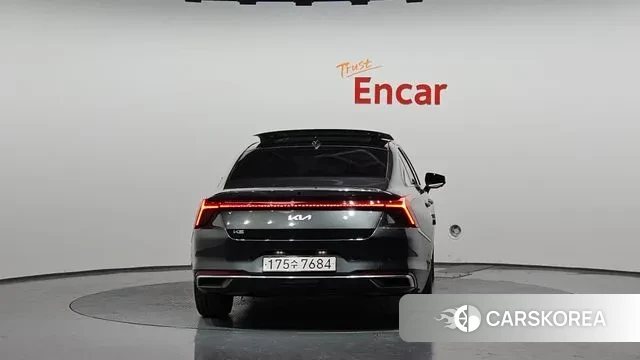 Kia K8 id 3437798 из Кореи 14