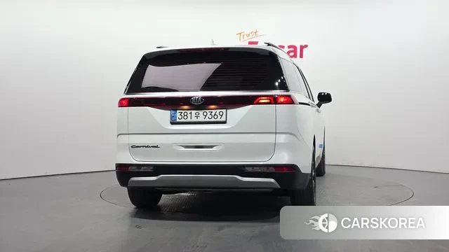 Kia Carnival 4th generation id 3519415 из Кореи 14