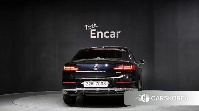 Volkswagen Arteon id 3573839 из Кореи 14