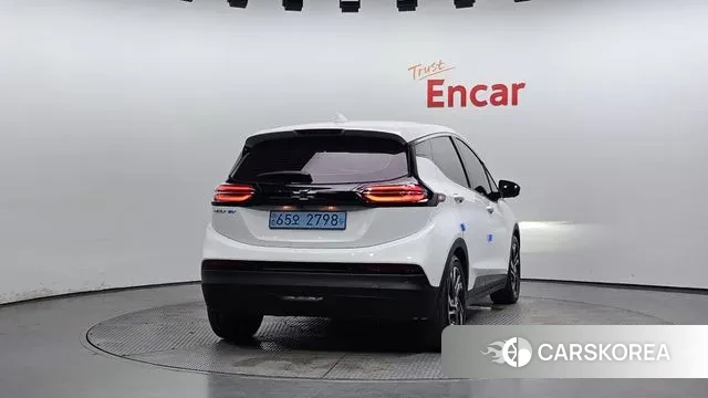 Chevrolet (GM Daewoo) New Bolt EV id 3069481 из Кореи 14
