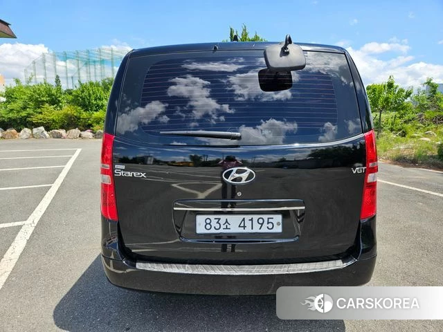 Hyundai The New Grand Starex id 4420592 из Кореи 14