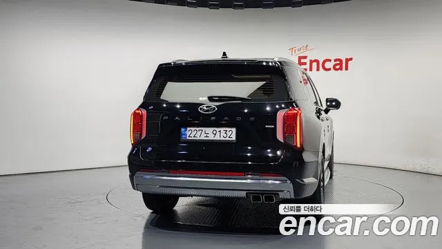 Hyundai The New Palisade id 2656227 из Кореи 14