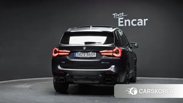 BMW X3 (G01) id 3002989 из Кореи 14