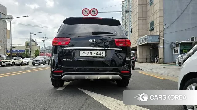 Kia The New Carnival id 2973496 из Кореи 13