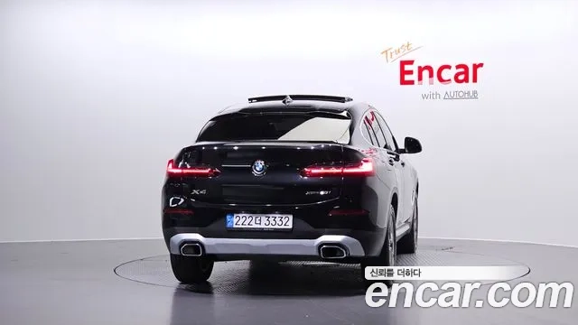 BMW X4 (G02) id 2910531 из Кореи 14