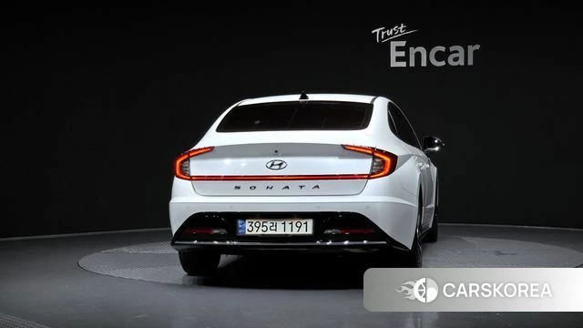 Hyundai Sonata (DN8) id 4692938 из Кореи 26
