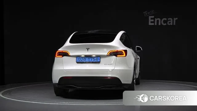 Tesla Model Y id 3154583 из Кореи 14