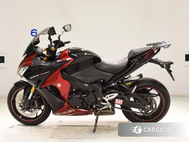 Suzuki GSX-S1000F 2015 из Японии