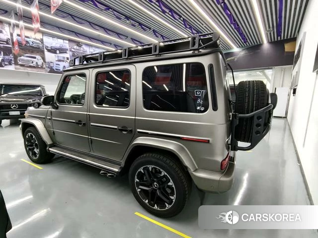 Mercedes-Benz G-class AMG id 4299453 из Китая 11