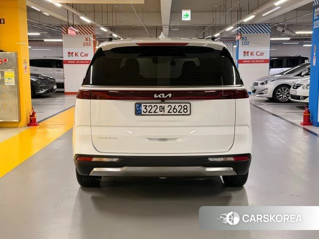 Kia Carnival 4th generation id 4636263 из Кореи 14