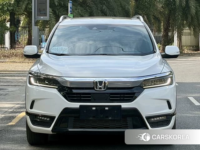 Honda Hao Ying 2021 Белый из Китая, фото 5