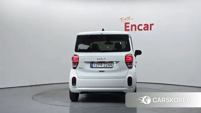 Kia The New Ray id 3717185 из Кореи 14