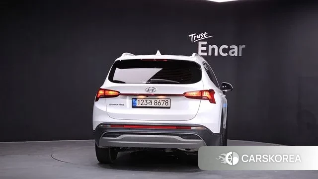 Hyundai The New Santa Fe id 3443498 из Кореи 14