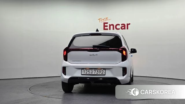 Kia The New Morning (JA) id 3896611 из Кореи 14