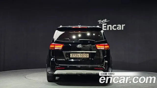 Kia All New Carnival id 2694246 из Кореи 14