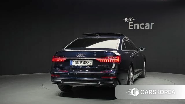 Audi A6 (C8) id 4194995 из Кореи 14