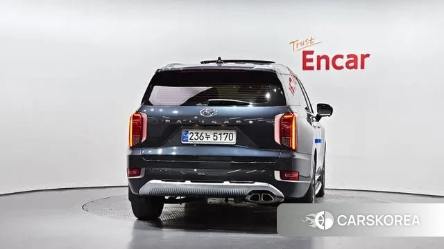 Hyundai Palisade id 3439235 из Кореи 14