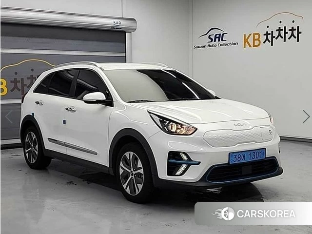 Kia Niro EV id 4547724 из Кореи 12