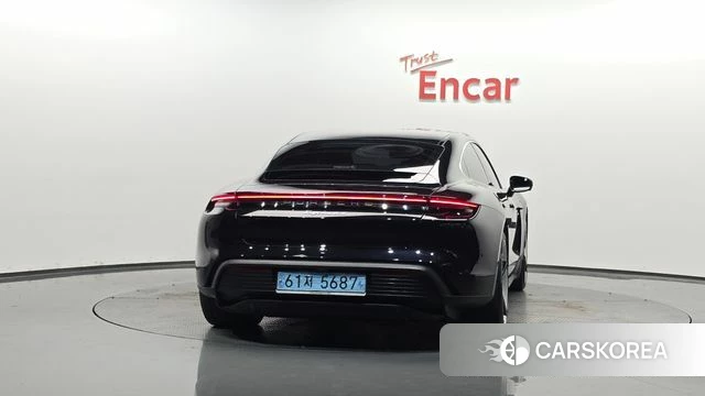 Porsche Taycan id 4464291 из Кореи 25