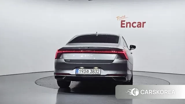 Kia K8 id 3395395 из Кореи 14