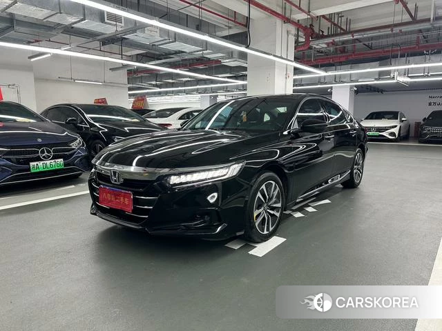 Honda Accord id 4341985 из Китая 13