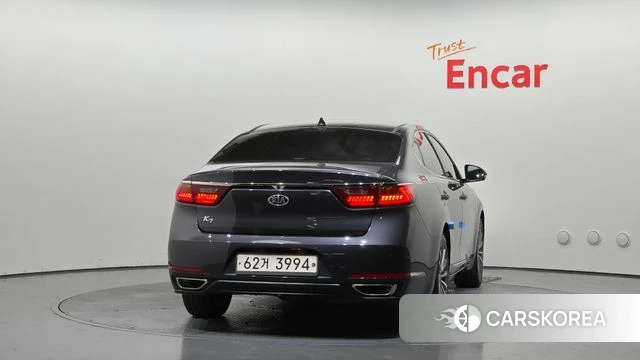Kia Come New K7 id 4483232 из Кореи 14