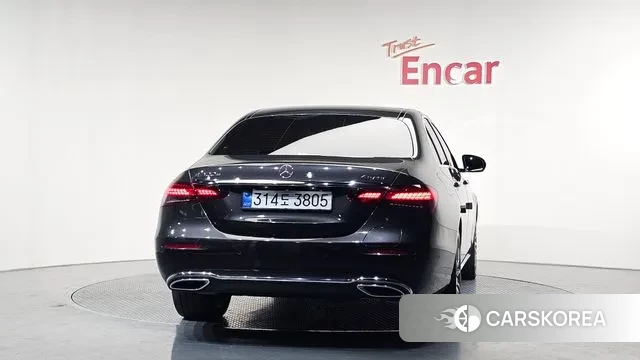 Mercedes-Benz E-Class W213 id 3492976 из Кореи 14