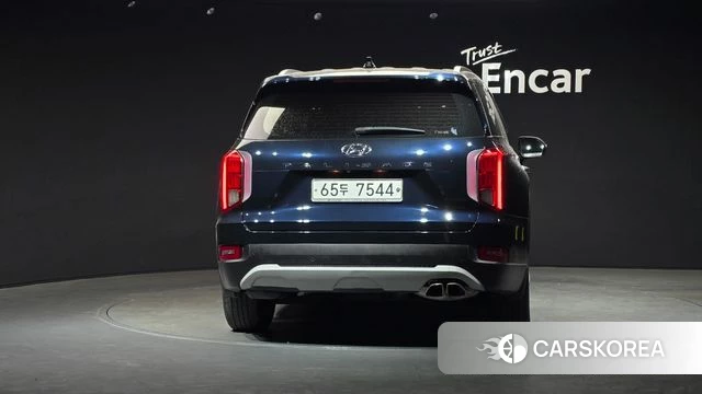 Hyundai Palisade id 4188308 из Кореи 14