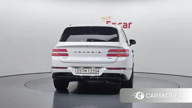 Genesis GV80 id 3899224 из Кореи 14